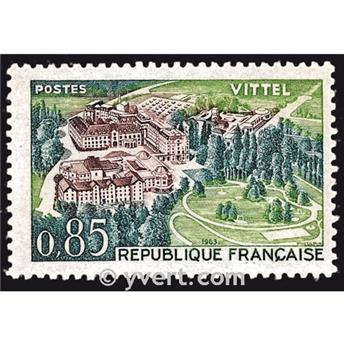 nr. 1393 -  Stamp France Mail