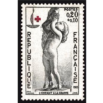 nr. 1400 -  Stamp France Mail