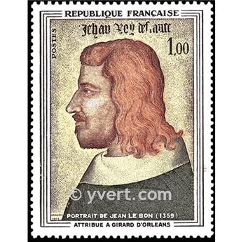 n° 1413 -  Timbre France Poste