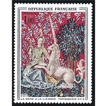 n.o 1425 -  Sello Francia Correos