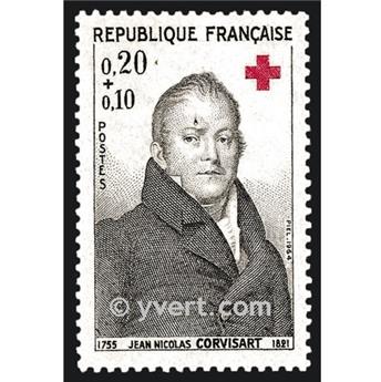 nr. 1433 -  Stamp France Mail