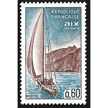 n° 1437 -  Selo França Correios
