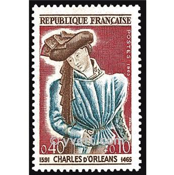nr. 1445 -  Stamp France Mail