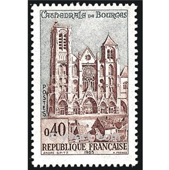 nr. 1453 -  Stamp France Mail