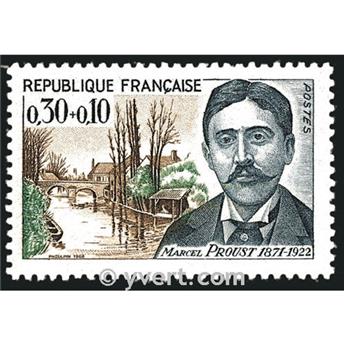 nr. 1472 -  Stamp France Mail