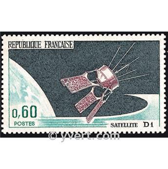 nr. 1476 -  Stamp France Mail