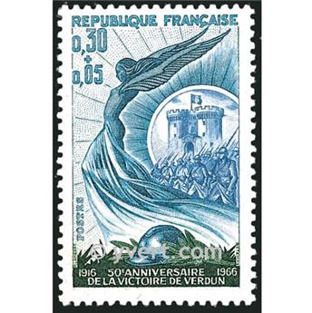 n° 1484 -  Selo França Correios