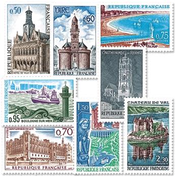 nr. 1499/1506 -  Stamp France Mail