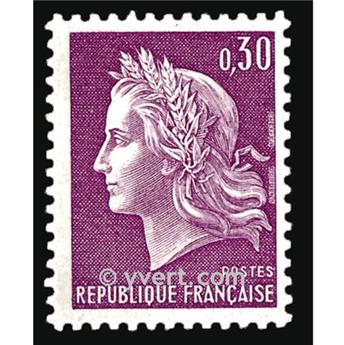 nr. 1536 -  Stamp France Mail