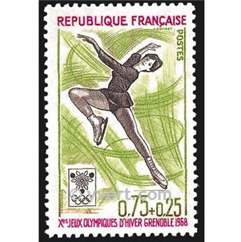 n° 1546 -  Selo França Correios