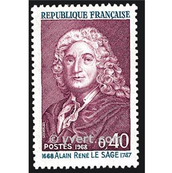 n° 1558 -  Timbre France Poste