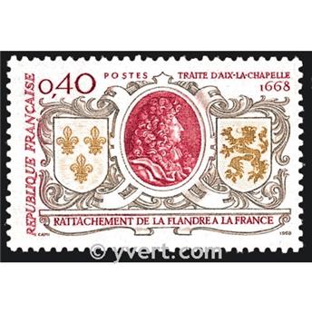nr. 1563 -  Stamp France Mail