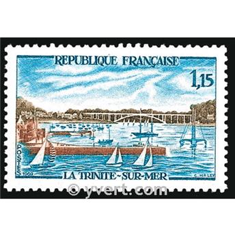 nr. 1585 -  Stamp France Mail