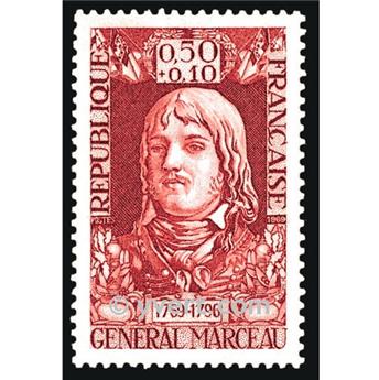 nr. 1591 -  Stamp France Mail