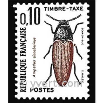 nr. 103 -  Stamp France Revenue stamp