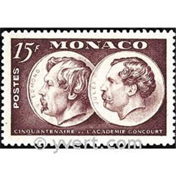 nr. 352 -  Stamp Monaco Mail