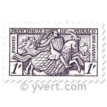 nr. 371/375 -  Stamp Monaco Mail