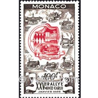 nr. 420 -  Stamp Monaco Mail
