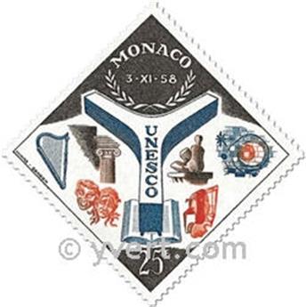 nr. 511/512 -  Stamp Monaco Mail