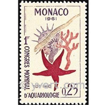 nr. 551 -  Stamp Monaco Mail