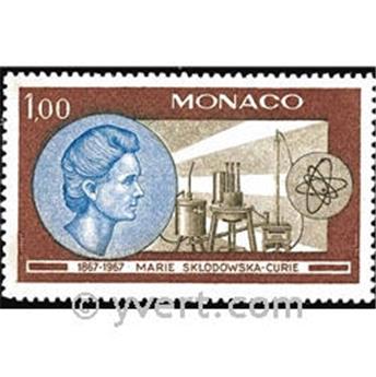 nr. 732 -  Stamp Monaco Mail