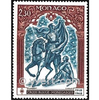 nr. 742 -  Stamp Monaco Mail