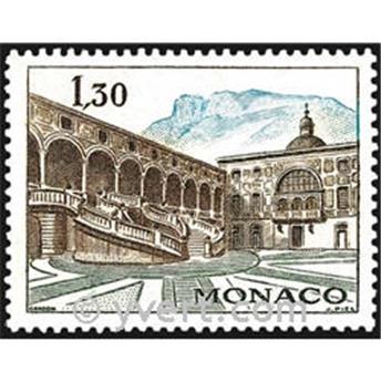 n° 844 -  Selo Mónaco Correios