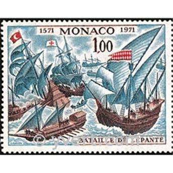 nr. 870 -  Stamp Monaco Mail