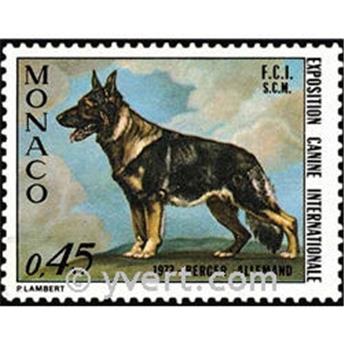nr. 922 -  Stamp Monaco Mail