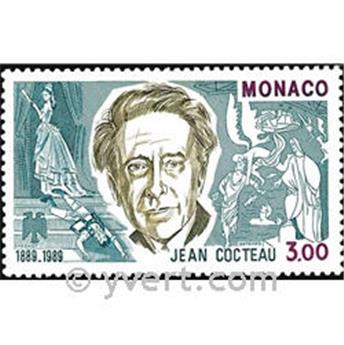 nr. 1679 -  Stamp Monaco Mail