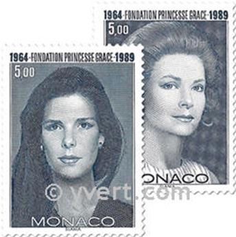 nr.1698/1699 (BF 48) -  Stamp Monaco Mail
