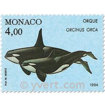 nr. 1926/1929 (BF 64) -  Stamp Monaco Mail