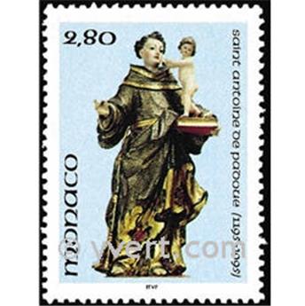 nr. 1997 -  Stamp Monaco Mail