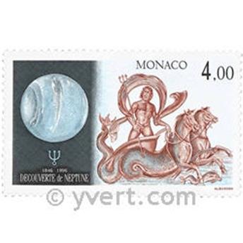 nr. 2066 -  Stamp Monaco Mail