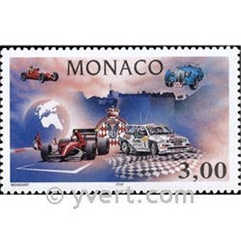 n° 2084 -  Timbre Monaco Poste