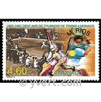 nr. 2110 -  Stamp Monaco Mail