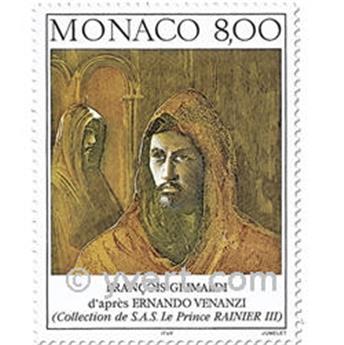 n° 2127/2128 -  Timbre Monaco Poste