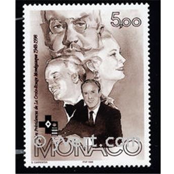 nr. 2147 -  Stamp Monaco Mail