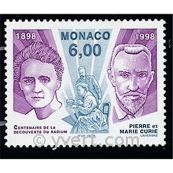 nr. 2151 -  Stamp Monaco Mail