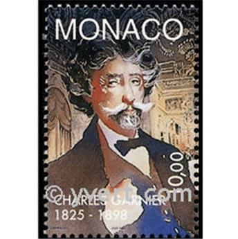 n° 2156 -  Timbre Monaco Poste