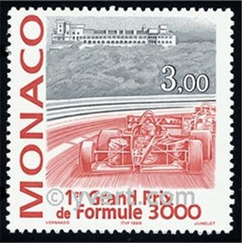 nr. 2160 -  Stamp Monaco Mail