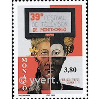 nr. 2189 -  Stamp Monaco Mail
