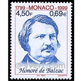 nr. 2211 -  Stamp Monaco Mail