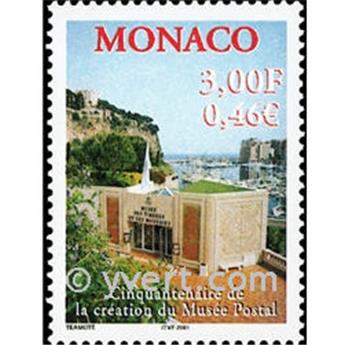 n° 2279 -  Timbre Monaco Poste