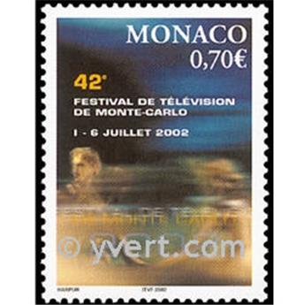 nr. 2351 -  Stamp Monaco Mail