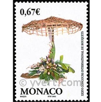 n° 2378 -  Timbre Monaco Poste