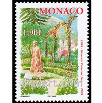 n° 2428 -  Timbre Monaco Poste