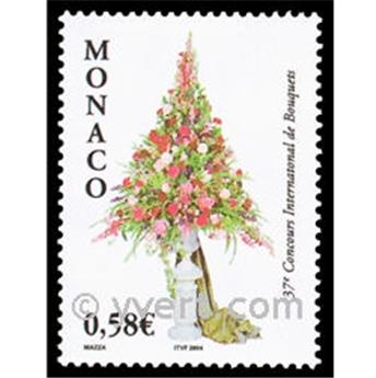 nr. 2433 -  Stamp Monaco Mail