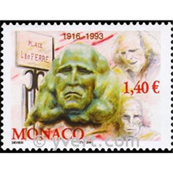 nr. 2472 -  Stamp Monaco Mail