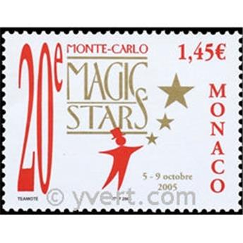 nr. 2503 -  Stamp Monaco Mail